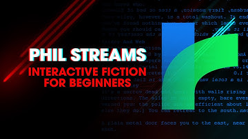 [Archived Stream] Interactive Fiction with Twine & SugarCube for Beginners