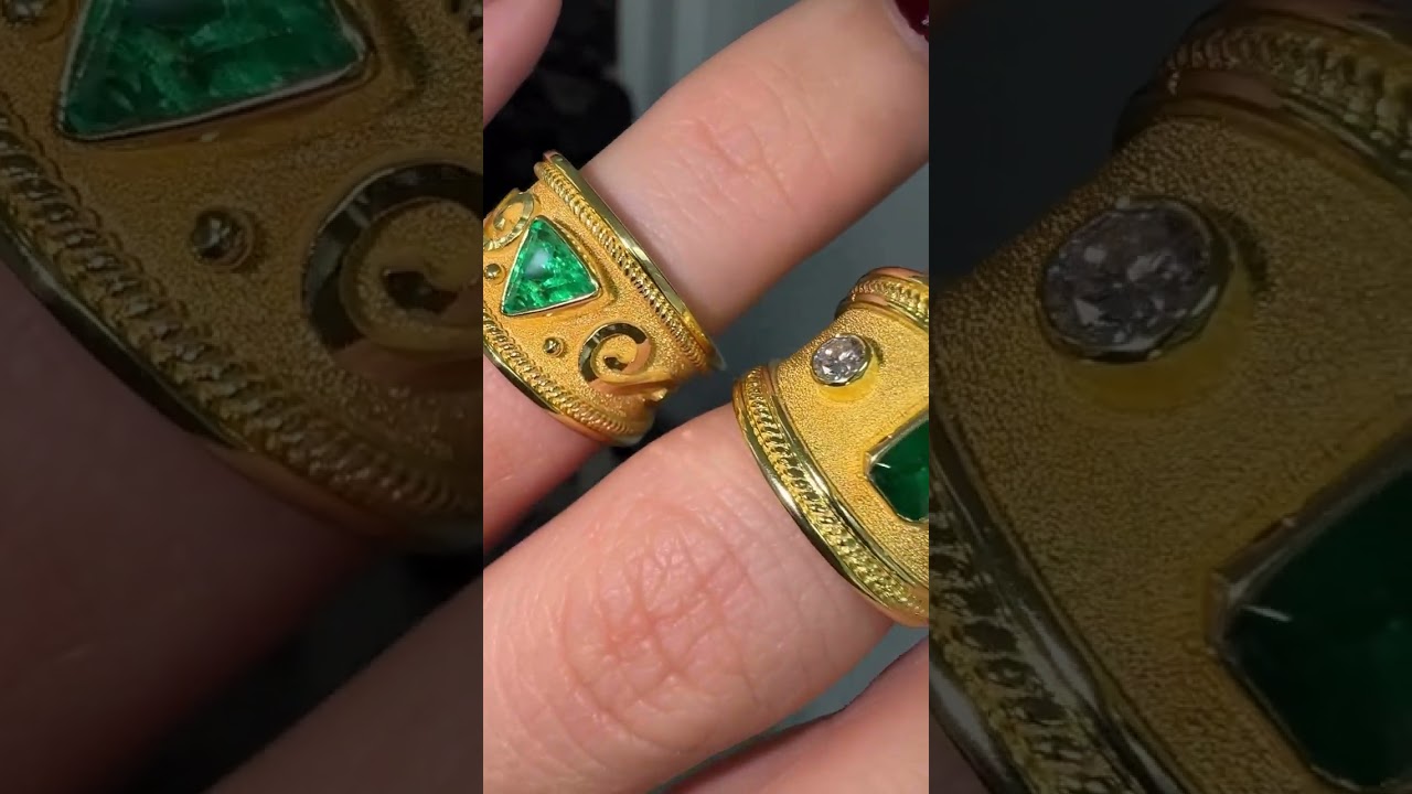 Where is it best to buy emeralds & custom jewelry? What is the best emerald diamond jewelry brand?