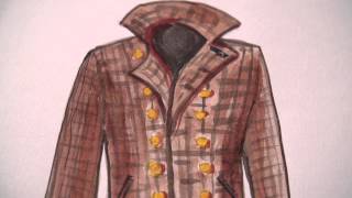 The Shackleton made-in-Britain clothing collection, Kickstarter campaign movie