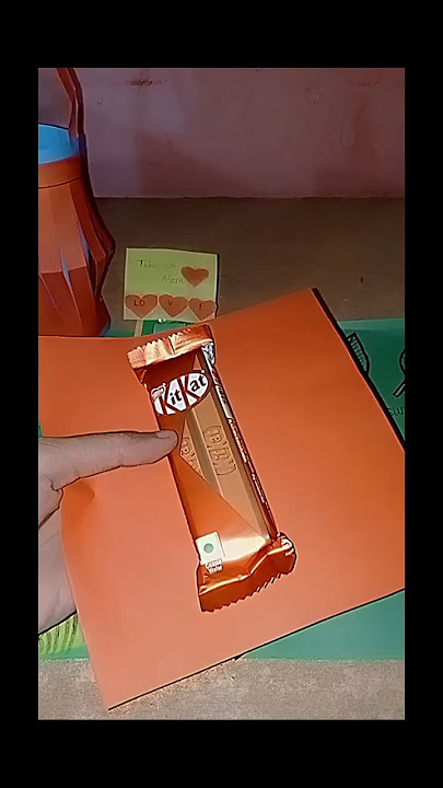 DIY Gift Ideas🍫#diy #creative #artandcraft #tabassum afrin