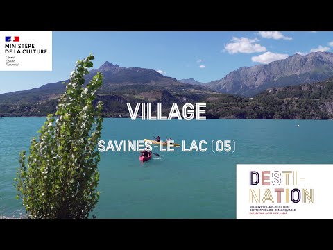 Label ACR Savines Le Lac (Hautes Alpes)