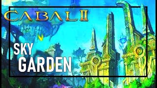 CABAL 2 - Sky Garden, modo normal