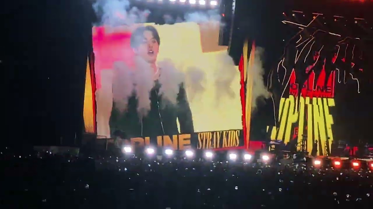 Straykids dominATE in Brazil, Rio de Janeiro - Cover Me final part, TOPLINE, Social Path & LALALALA