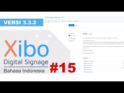 CLOUD UPGRADE #XIBO