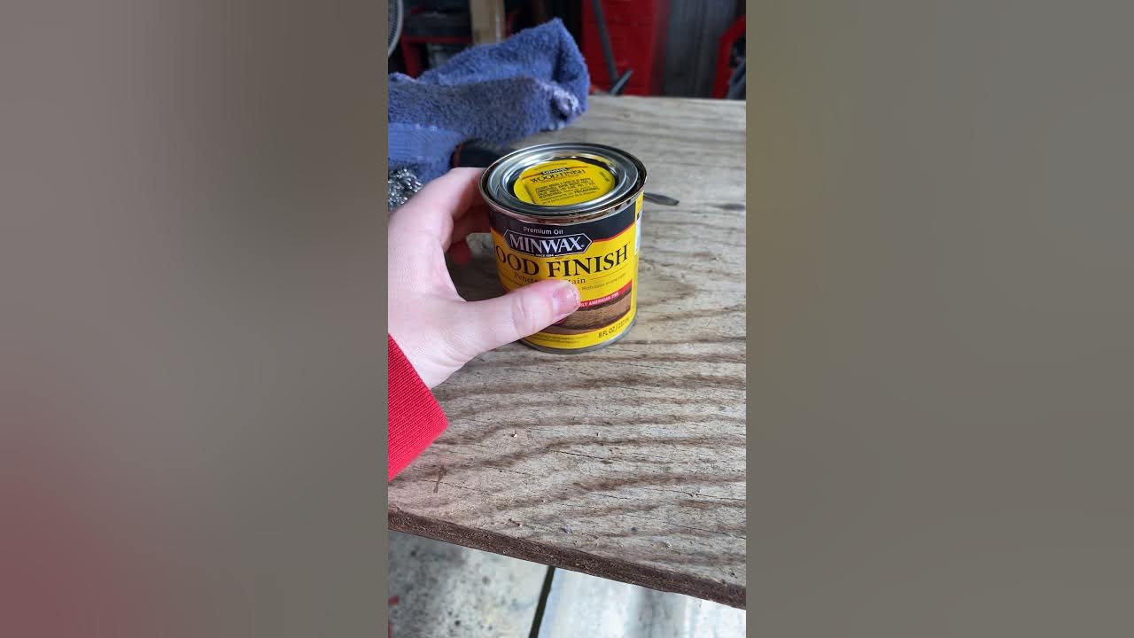 Deer Antler staining process! YouTube