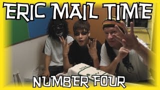 Eric Mail Time #4 - Present Party Time - Thank U ALL