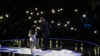 CAMILA CABELLO & JAMES ARTHUR - Say You Won’t Let Go Live at the BBCR1 Teen Awards