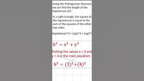 Maths Trignometry - Find the six trigonometric ratios of the angle in the triangle Q3
