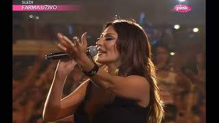 Miniatura del video "Ceca - Lepotan - (Usce 2013 HD 720p Remastered) @ceca.official"