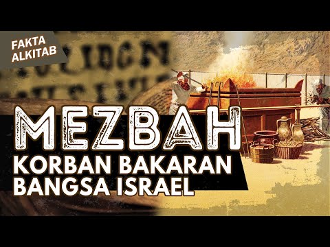 Video: Apakah arti mezbah?