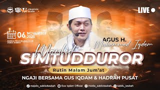 [LIVE] Rutinan Malam Jum'at Majelis Sabilu Taubah Blitar (06 November 2025)