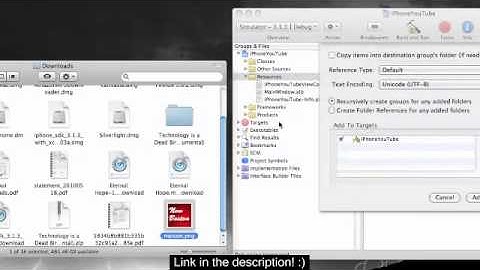 iPhone Development Tutorial - 3 - How to Make a Sweet App Icon