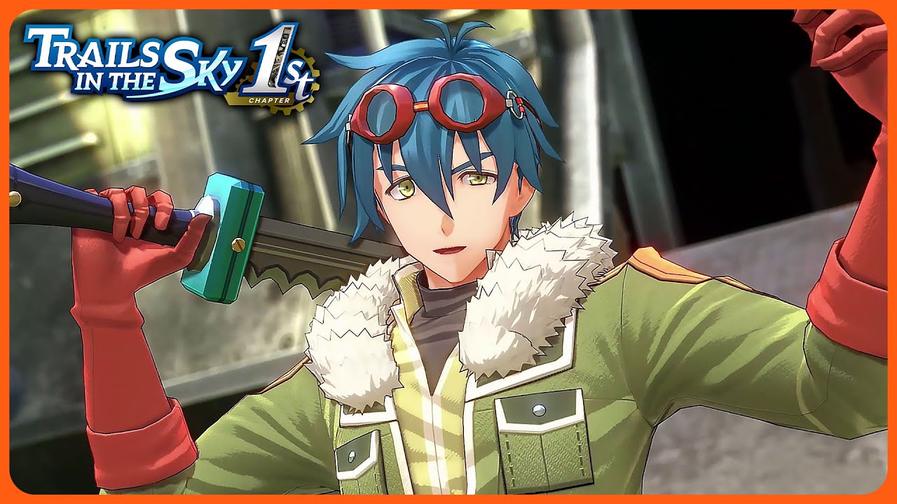 Kyle Boss Kyle Boss Fight - Trails in the Sky 1st Chapter - YouTube