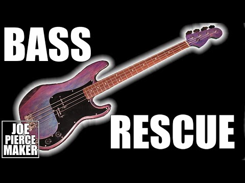 bass-rescue---how-to-make-a-cheap-bass-good