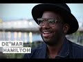 Capture de la vidéo Artist Spotlight: De'mar Hamilton | Plain White T's