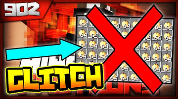 Minecraft FACTIONS Server Lets Play - MY GOD APPLES ARE GLITCHED!! - Ep. 902 ( Minecraft Faction )