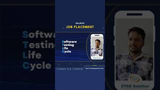 Online Software Testing Coaching with Job placement in Bangalore, Pune, Ahmedabad | STAD Solution screenshot 2
