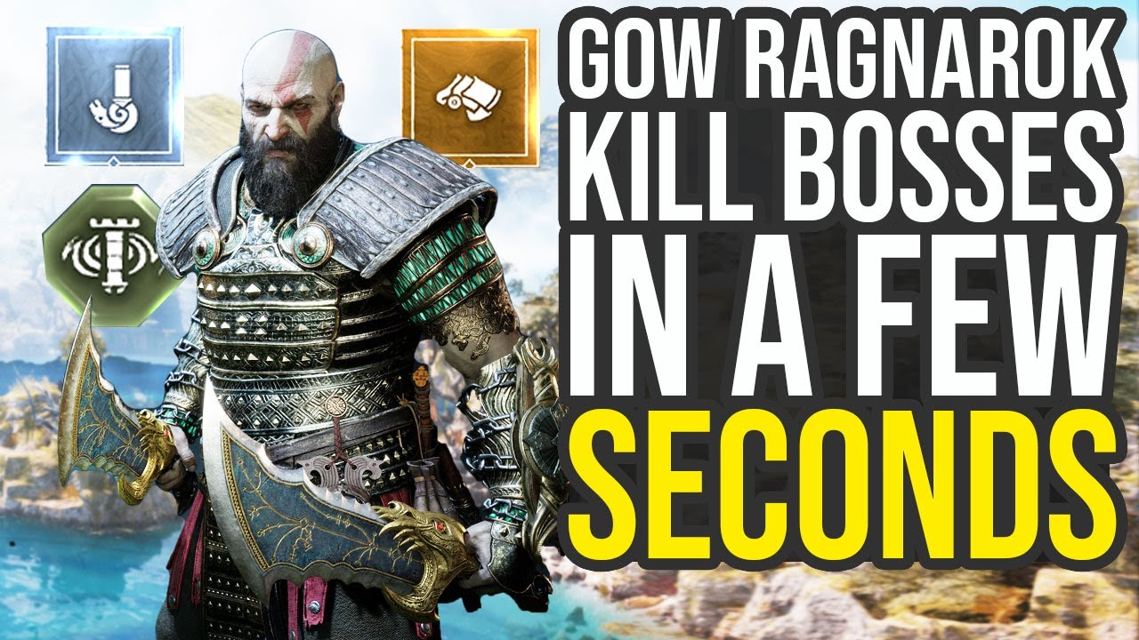 All Armor Sets - God of War Ragnarok Guide - IGN
