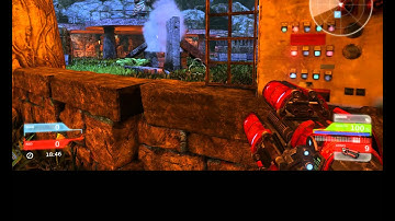 TM_Valley (UDK 3D Level Design)