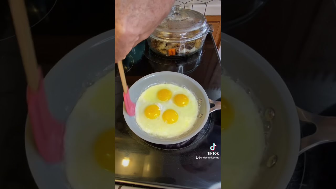 Perfect Over Easy Eggs Can You Flip More 