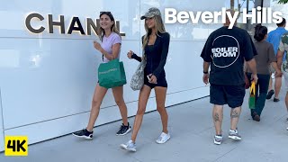 The Glamour Of Beverly Hills Rodeo Drive Walking Tour