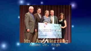 Excellence In Teaching 2014 Unsung Hero