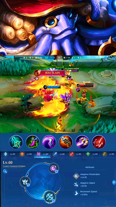 Global top bane one hit build insane damage mlbb #mobilelegends  #MLBB  #mlbbhighlights  #bane