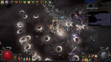 Path of Exile 3.10 Delirium League: Spectral Throw, The Saviour - Maze of the Minotaur