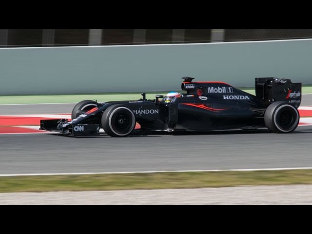 F1 16 Dirty Sound Mclaren Honda Mp4 31 Love It Or Hate It Youtube