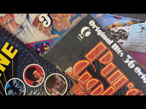 1970's U.S. Mail-Order TV Compilation Albums - YouTube