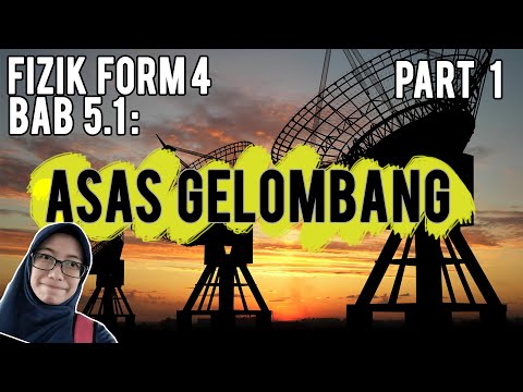 Video: Sifat manakah yang membezakan antara gelombang progresif dan pegun?