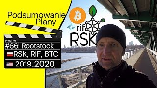  Tajemnice Bitcoina czyli RootStock RSK RIF podsumowanie 2019r 