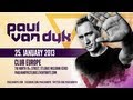 Paul van Dyk @ Club Europe St Louis, Tour Trailer