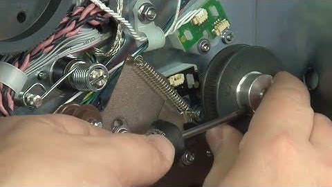 Platen Roller Replacement for Zebra ZT600 Printer