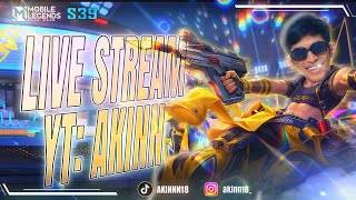 Push Global Beatrix #mobilelegends