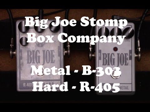 BIG JOE R-405 HARD（Big Joe R-405 Hard - Muziker）
