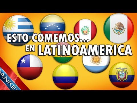 Vídeo: 10 De Las Cosas Más Raras Que Puedes Comer En América Latina - Matador Network