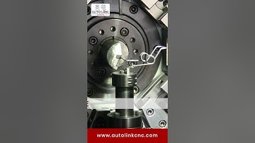 12 Axis CNC Wire Forming Machine with Rotary