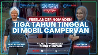 🔴This Woman Has Lived in a Campervan for 3 Years, How's That Possible? Here's Why Annisa Susanto ...