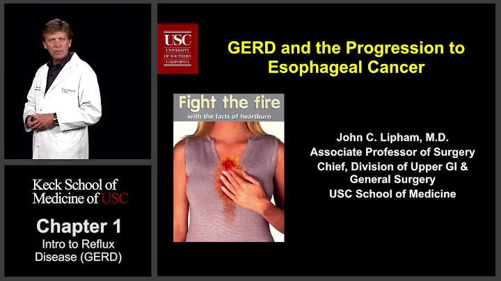 Intro to Reflux Disease by John Lipham, MD | Preview