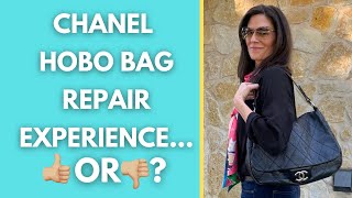 Chanel Bag Repair Review  What It Cost, How Long It Took & More! 