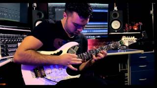 Perpetual Burn - Jason becker by Maycon Bianchi
