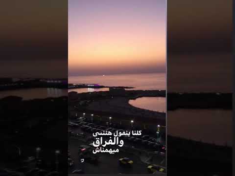 حالات واتس اب عمرو دياب كلنا بنقول هننسي والفراق ميهمناش
