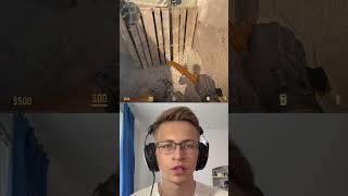 КЛАССНАЯ ФИШКА О КОТОРОЙ ТЫ НЕ ЗНАЛ В CS2 #shorts #csgo #cs #ксго #кс #source2 #csgoclips #фишкиксго