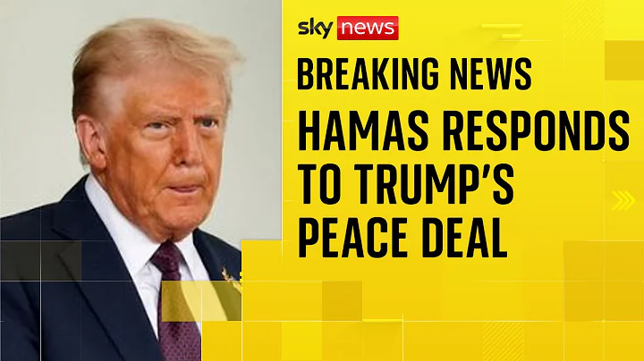 Hamas agrees to release all remaining Israeli hostages - but seeks further talks on Gaza peace plan