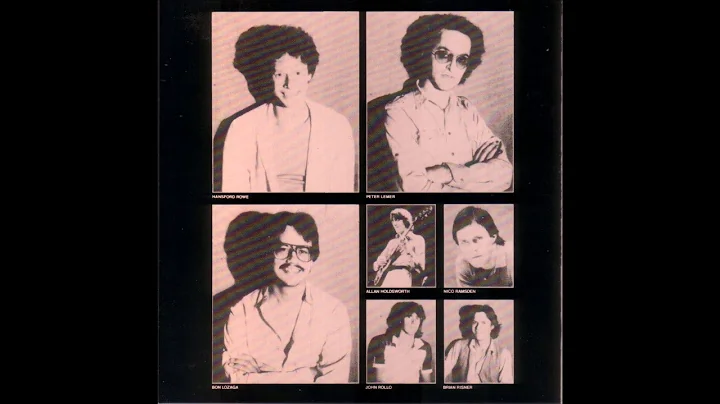 Pierre Moerlen's Gong: Time Is The Key (full album...