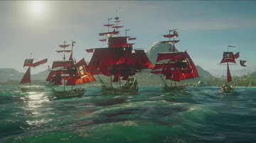 Skulls & Bones Gameplay E3 2017 First look..