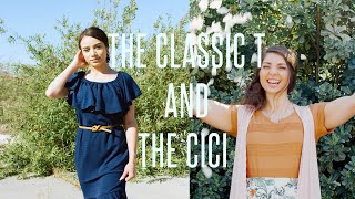 The Clic T & Cici