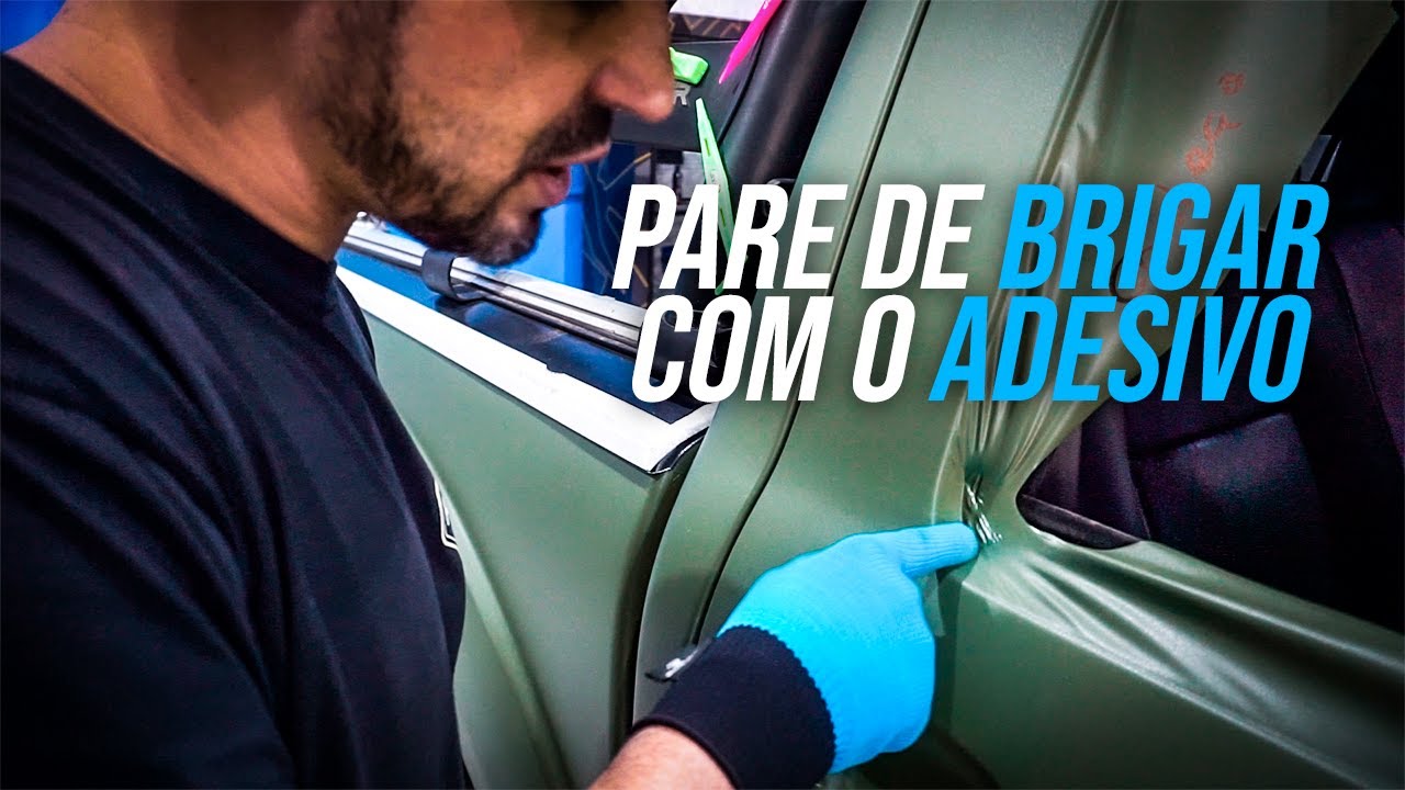 CORTES DE ALÍVIO NO ENVELOPAMENTO AUTOMOTIVO