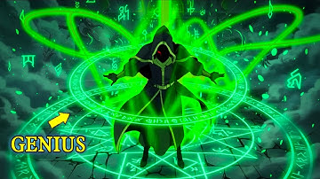 He HIDES His Power At Magic Academy Because 0 001% Would DESTROY The ENTIRE WORLD! - Manhwa Recap